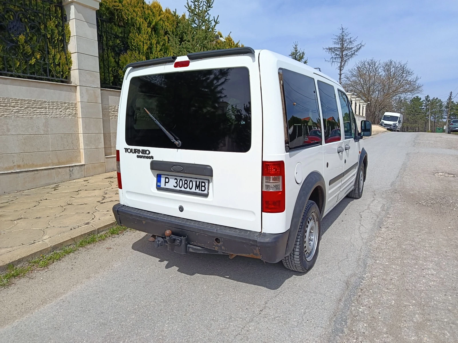 Ford Connect Tourneo , снимка 5 - Автомобили и джипове - 54294933