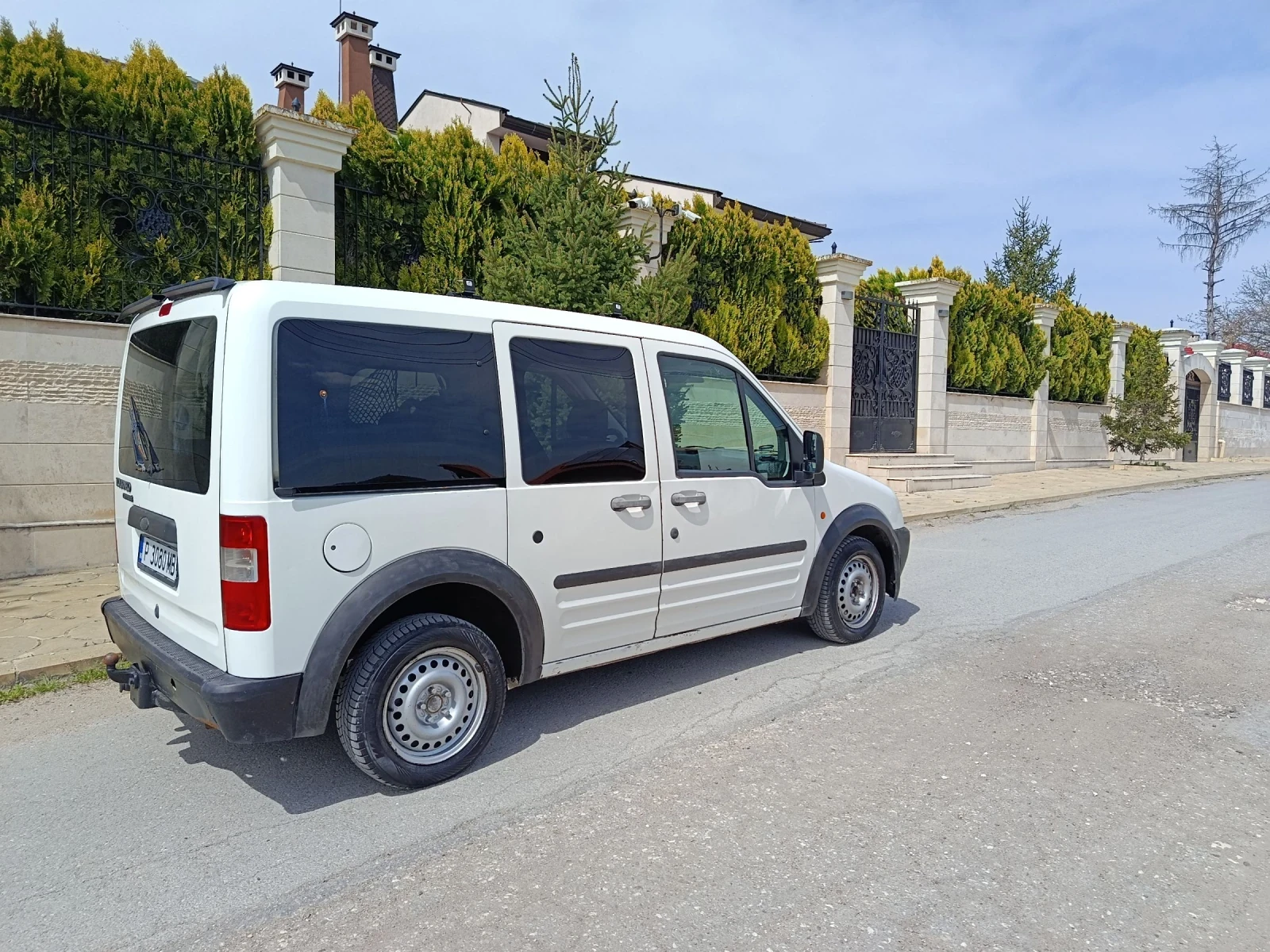 Ford Connect Tourneo 