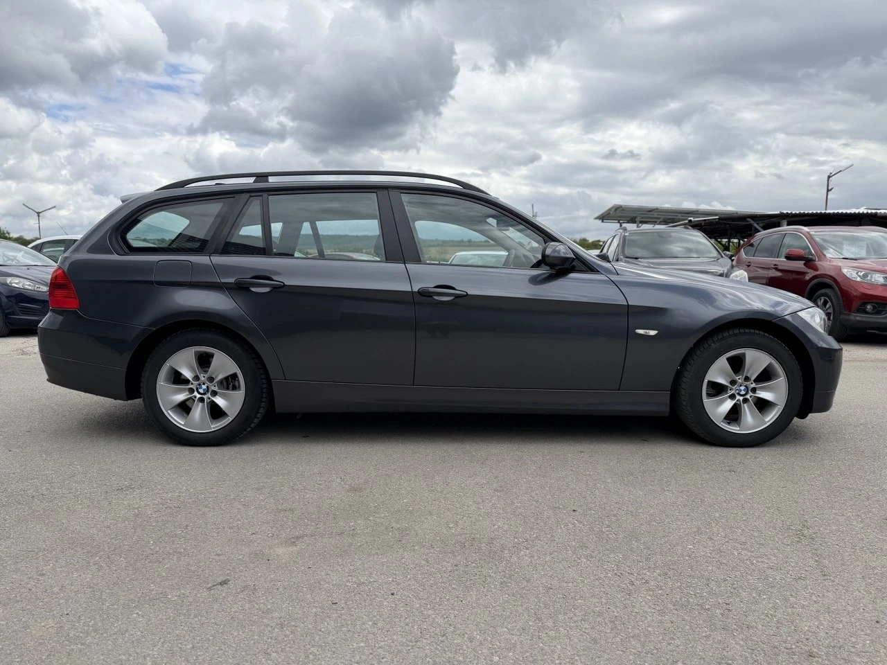 BMW 318 d NAVI, снимка 7 - Автомобили и джипове - 54495865