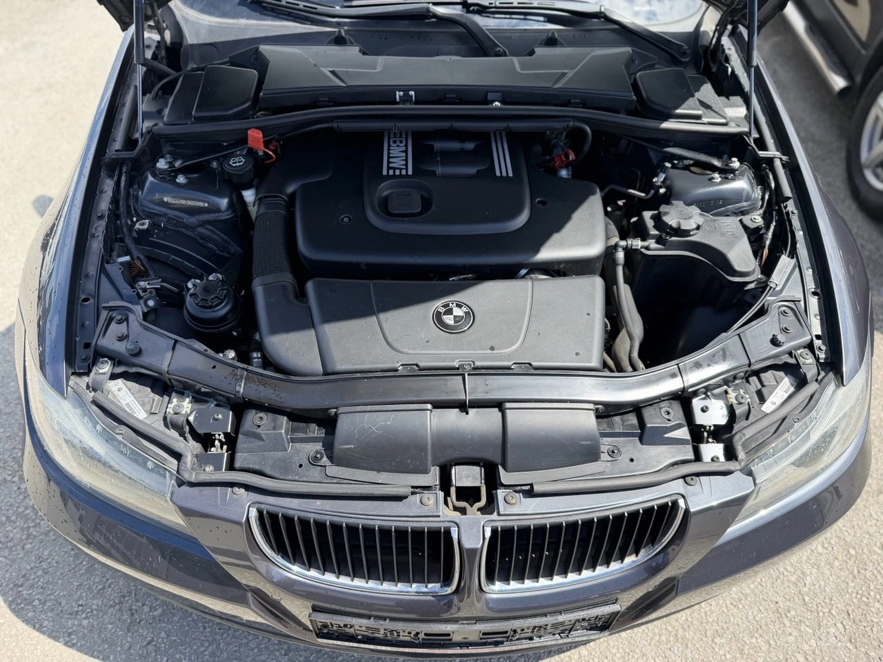 BMW 318 d NAVI, снимка 17 - Автомобили и джипове - 54495865