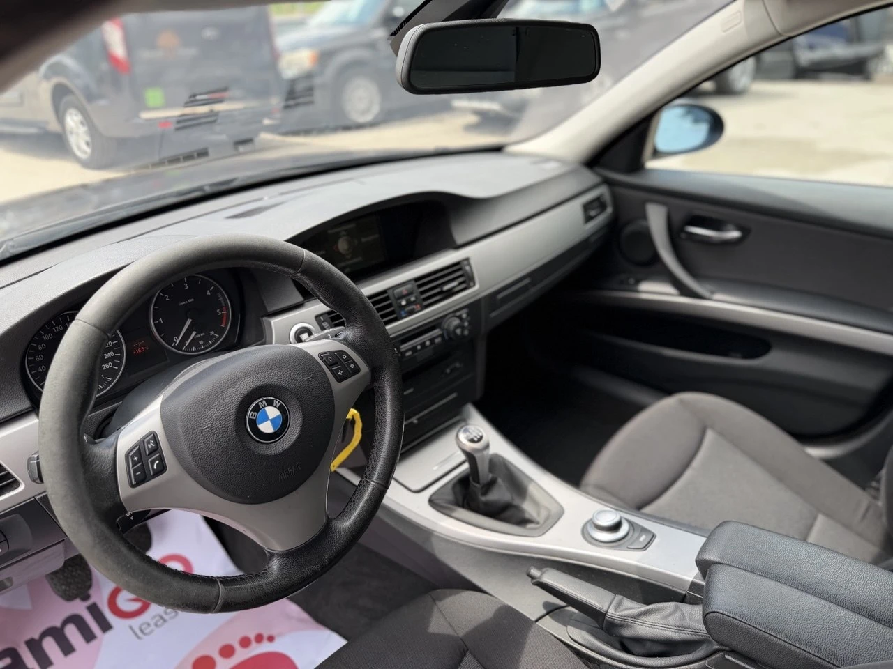 BMW 318 d NAVI, снимка 10 - Автомобили и джипове - 54495865