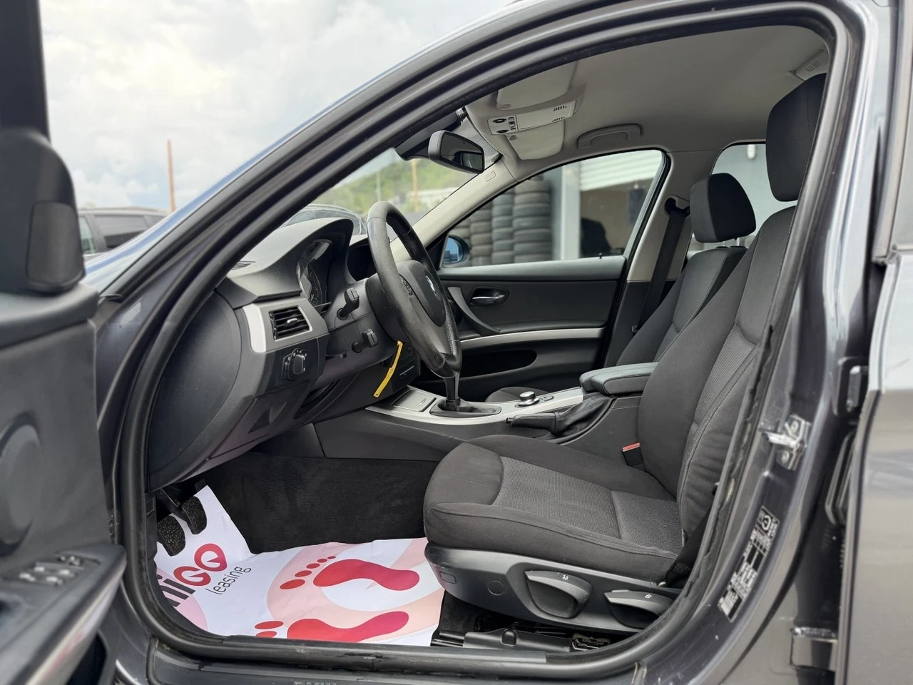 BMW 318 d NAVI, снимка 9 - Автомобили и джипове - 54495865
