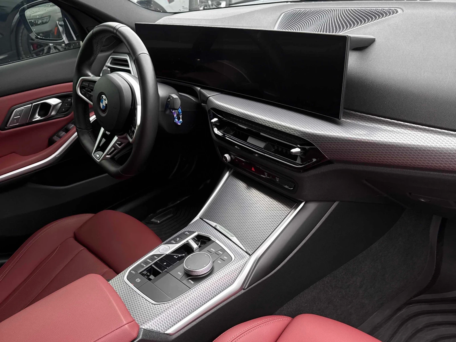 BMW 330 МPACK * CARFAX * АВТОКРЕДИТ * ПРОГНОЗНА ЦЕНА ДО БГ, снимка 6 - Автомобили и джипове - 54529051