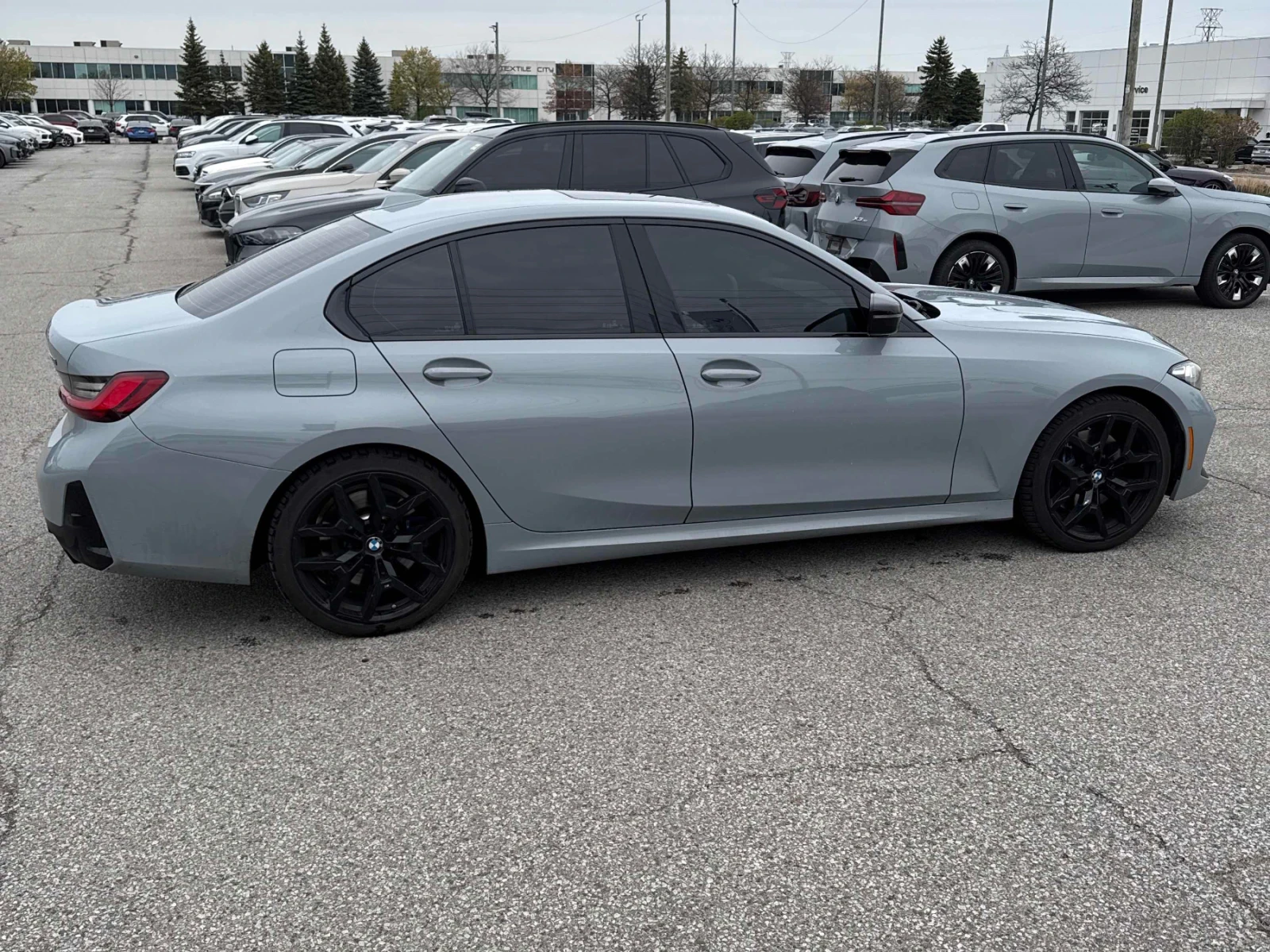 BMW 330 МPACK * CARFAX * АВТОКРЕДИТ * ПРОГНОЗНА ЦЕНА ДО БГ, снимка 3 - Автомобили и джипове - 54529051