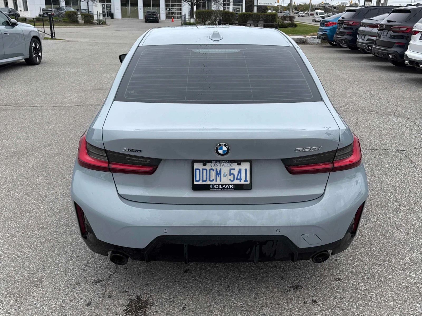 BMW 330 МPACK * CARFAX * АВТОКРЕДИТ * ПРОГНОЗНА ЦЕНА ДО БГ, снимка 4 - Автомобили и джипове - 54529051