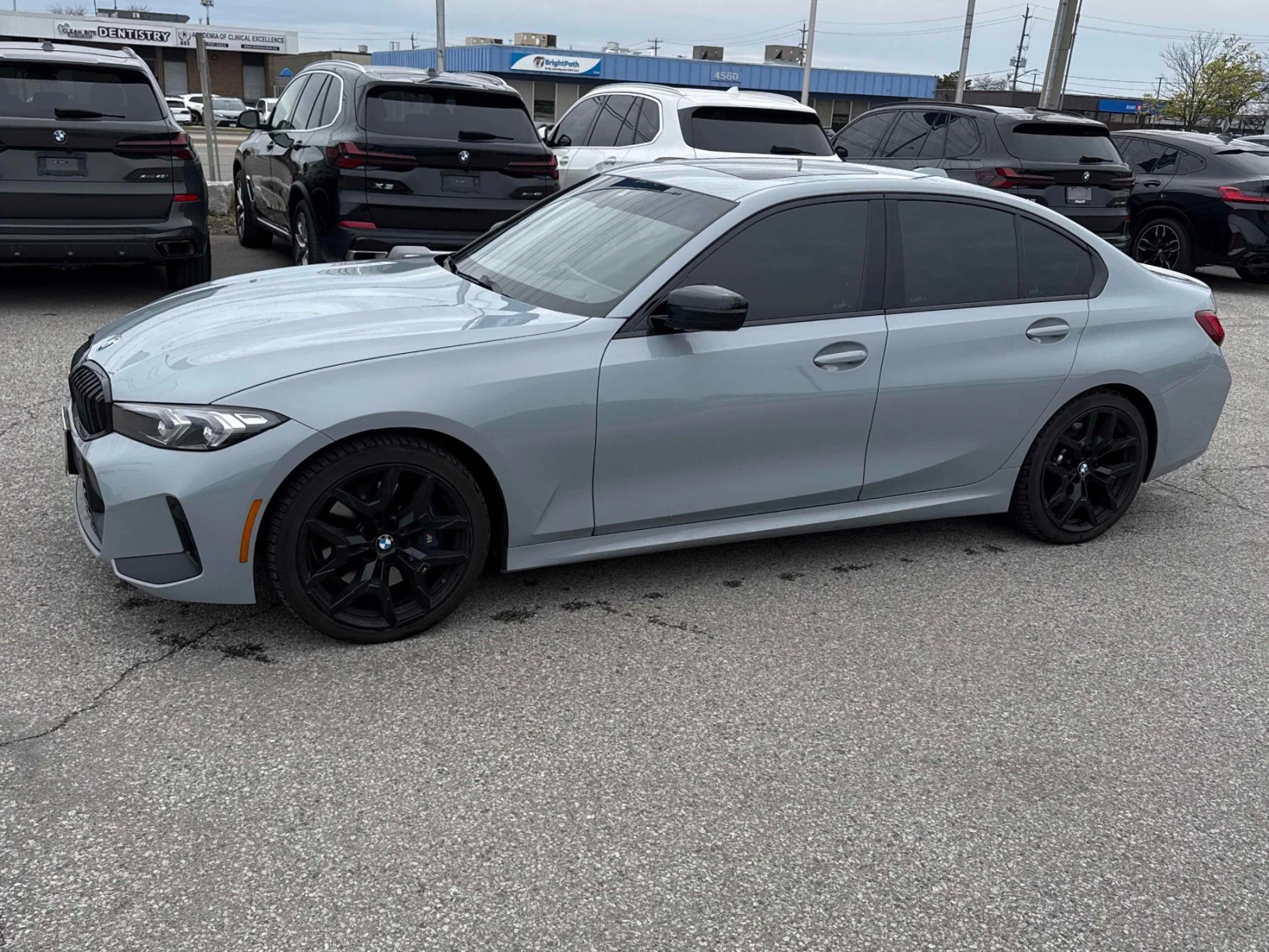BMW 330 МPACK * CARFAX * АВТОКРЕДИТ * ПРОГНОЗНА ЦЕНА ДО БГ, снимка 2 - Автомобили и джипове - 54529051