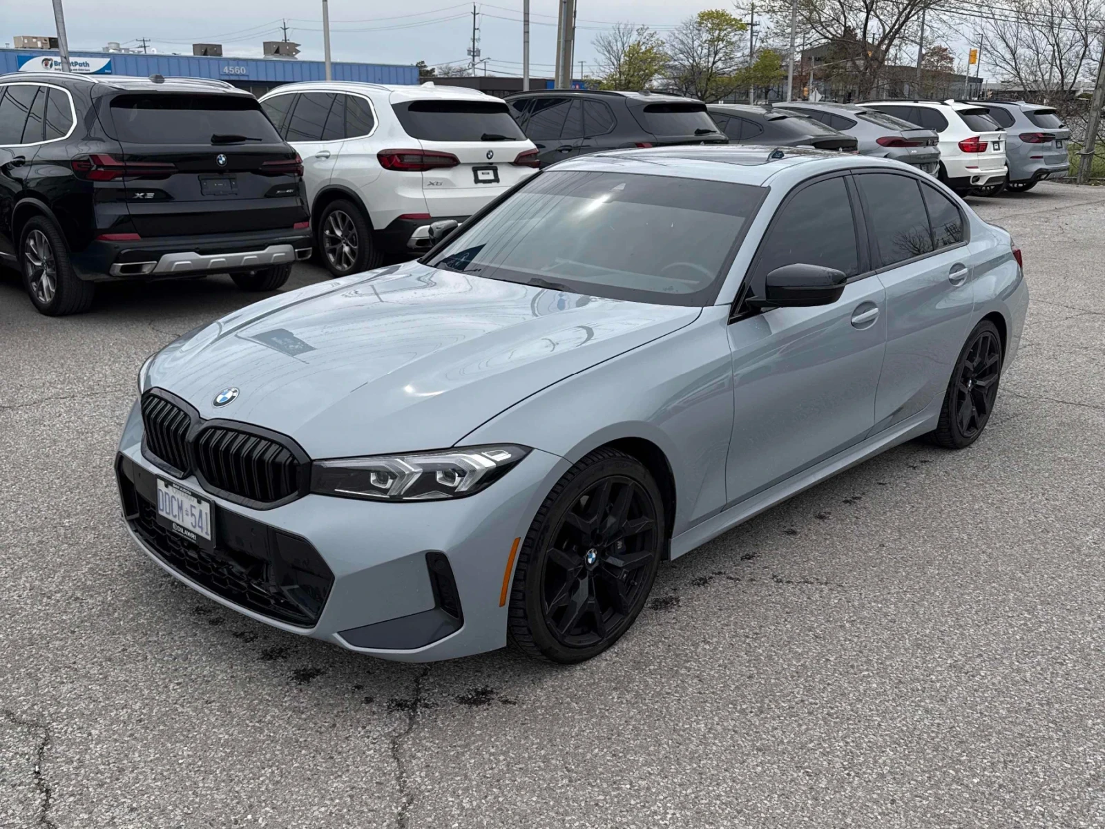 BMW 330 МPACK * CARFAX * АВТОКРЕДИТ * ПРОГНОЗНА ЦЕНА ДО БГ, снимка 5 - Автомобили и джипове - 54529051