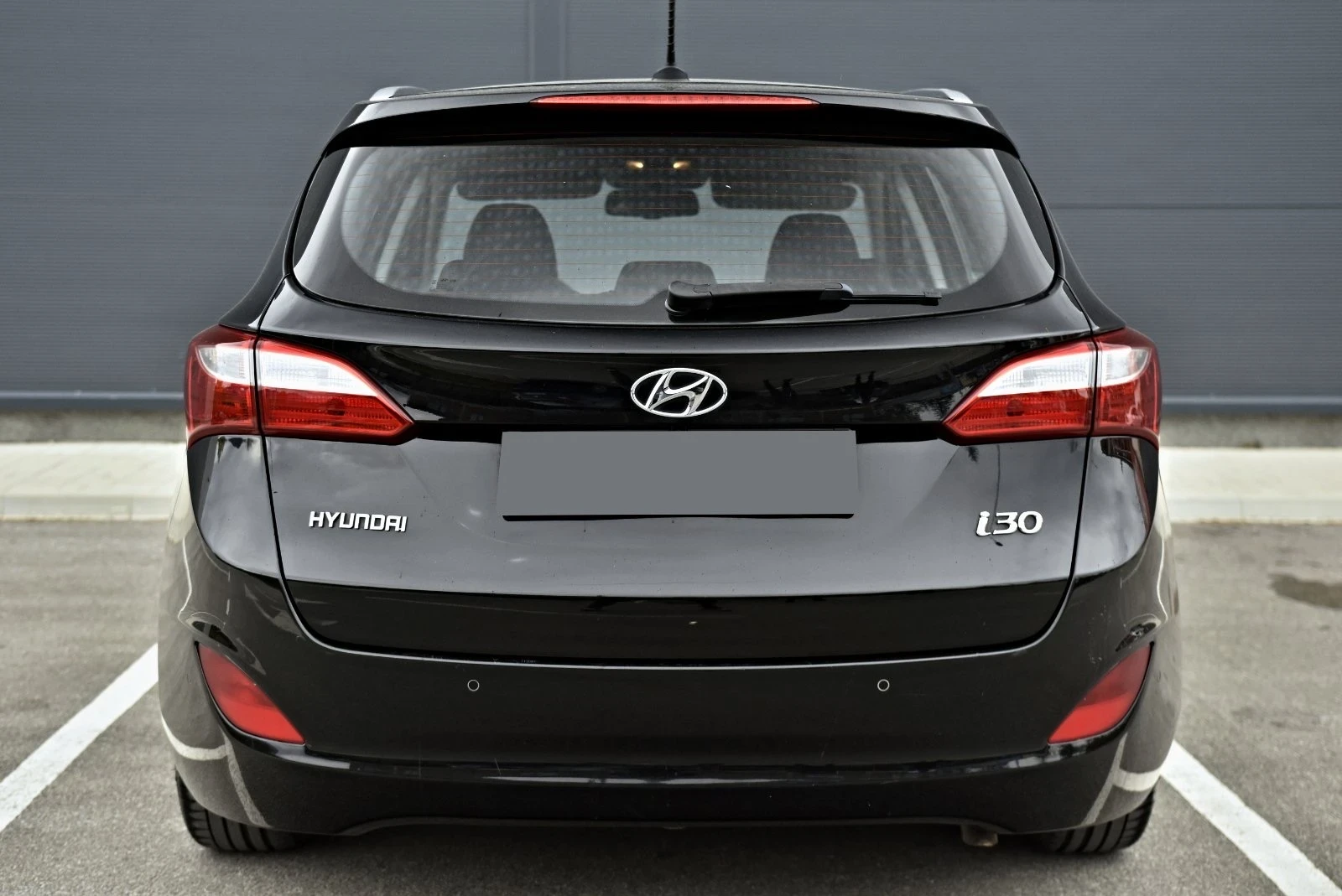 Hyundai I30 Crdi, снимка 5 - Автомобили и джипове - 54598047