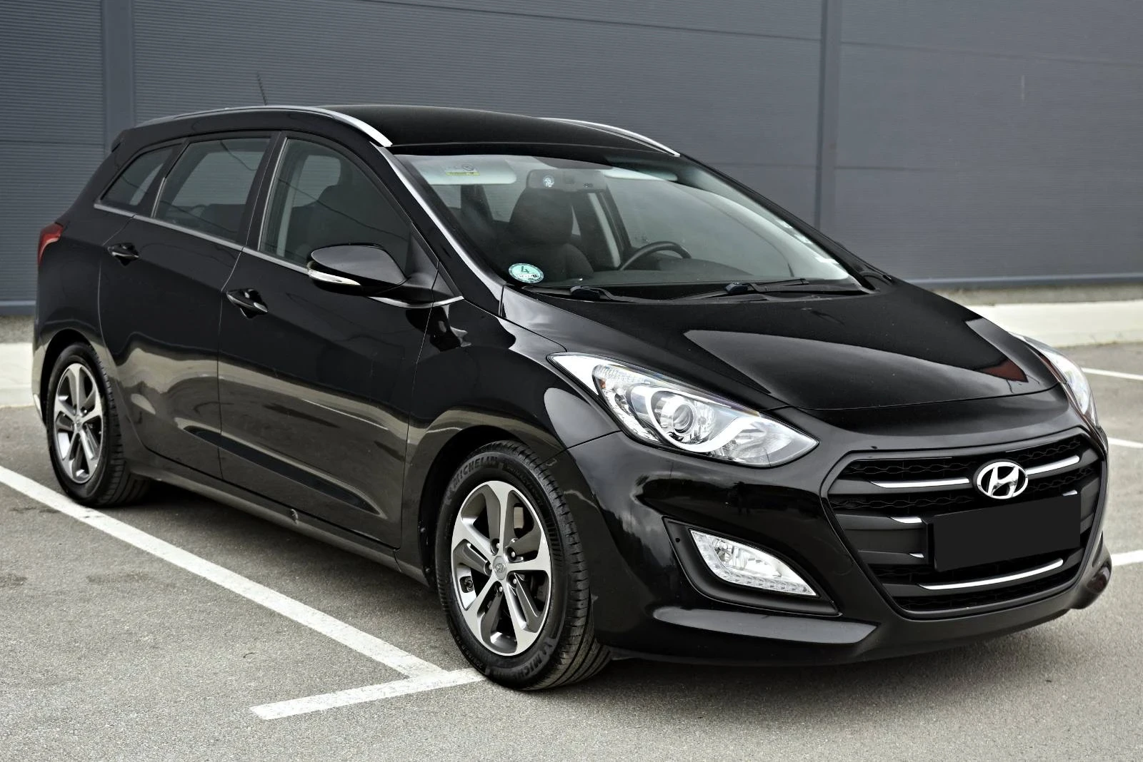 Hyundai I30 Crdi, снимка 2 - Автомобили и джипове - 54598047