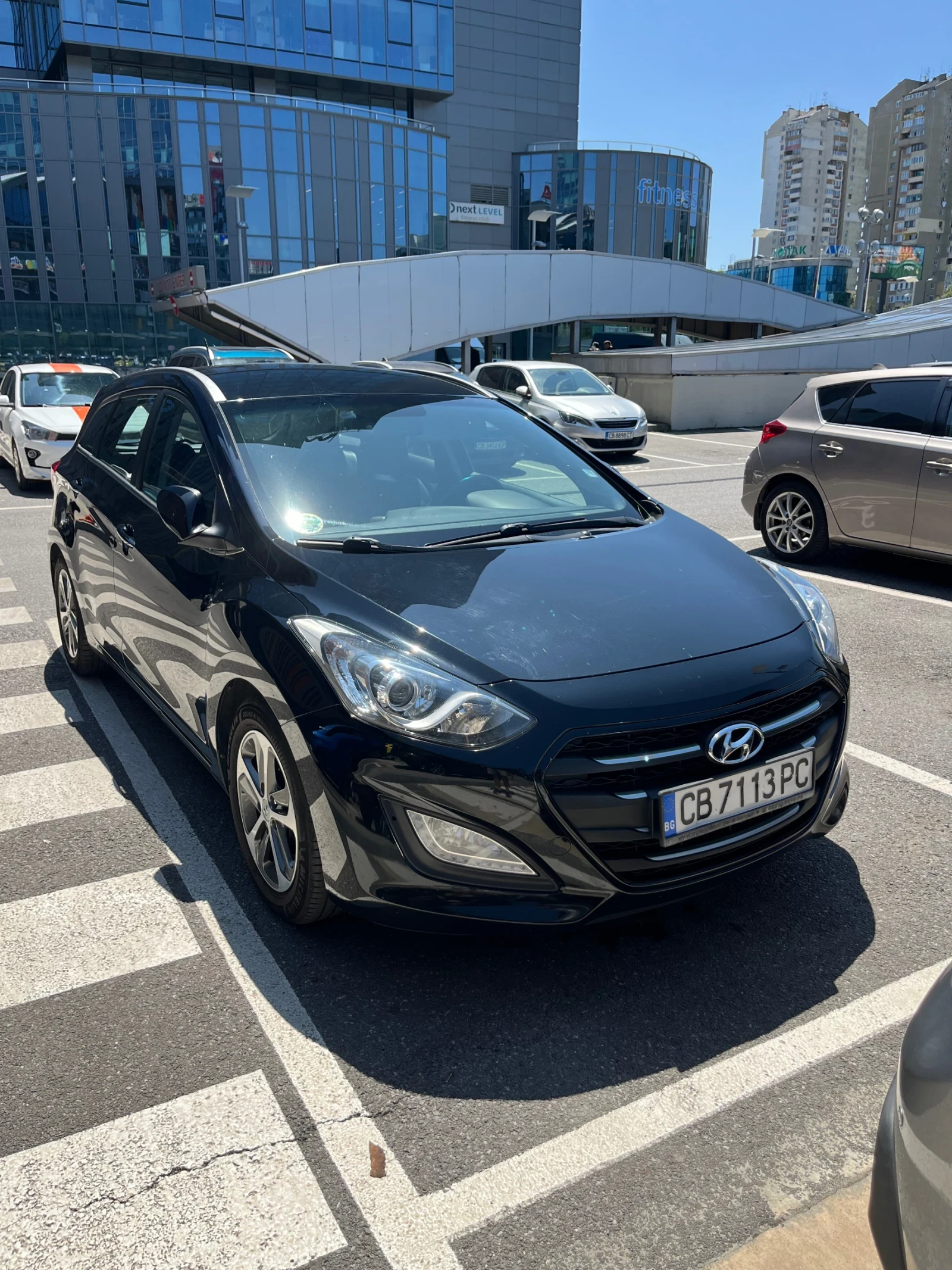Hyundai I30 Crdi
