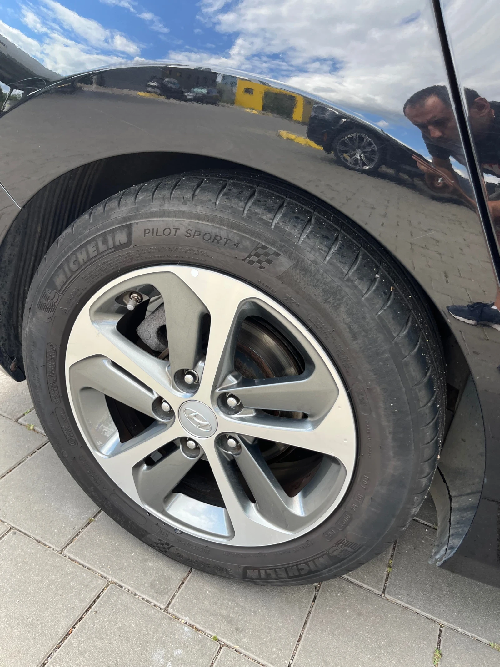 Hyundai I30 Crdi, снимка 15 - Автомобили и джипове - 55425205