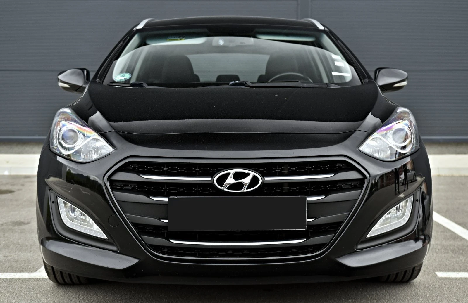 Hyundai I30 Crdi, снимка 4 - Автомобили и джипове - 54598047