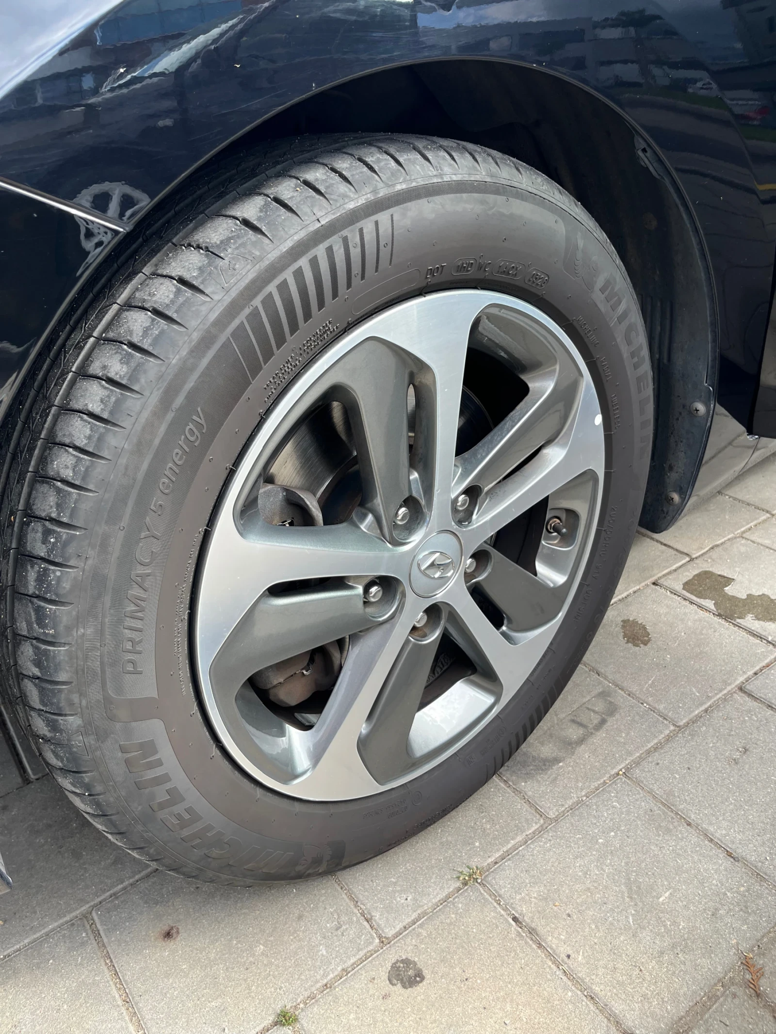 Hyundai I30 Crdi, снимка 14 - Автомобили и джипове - 55425205