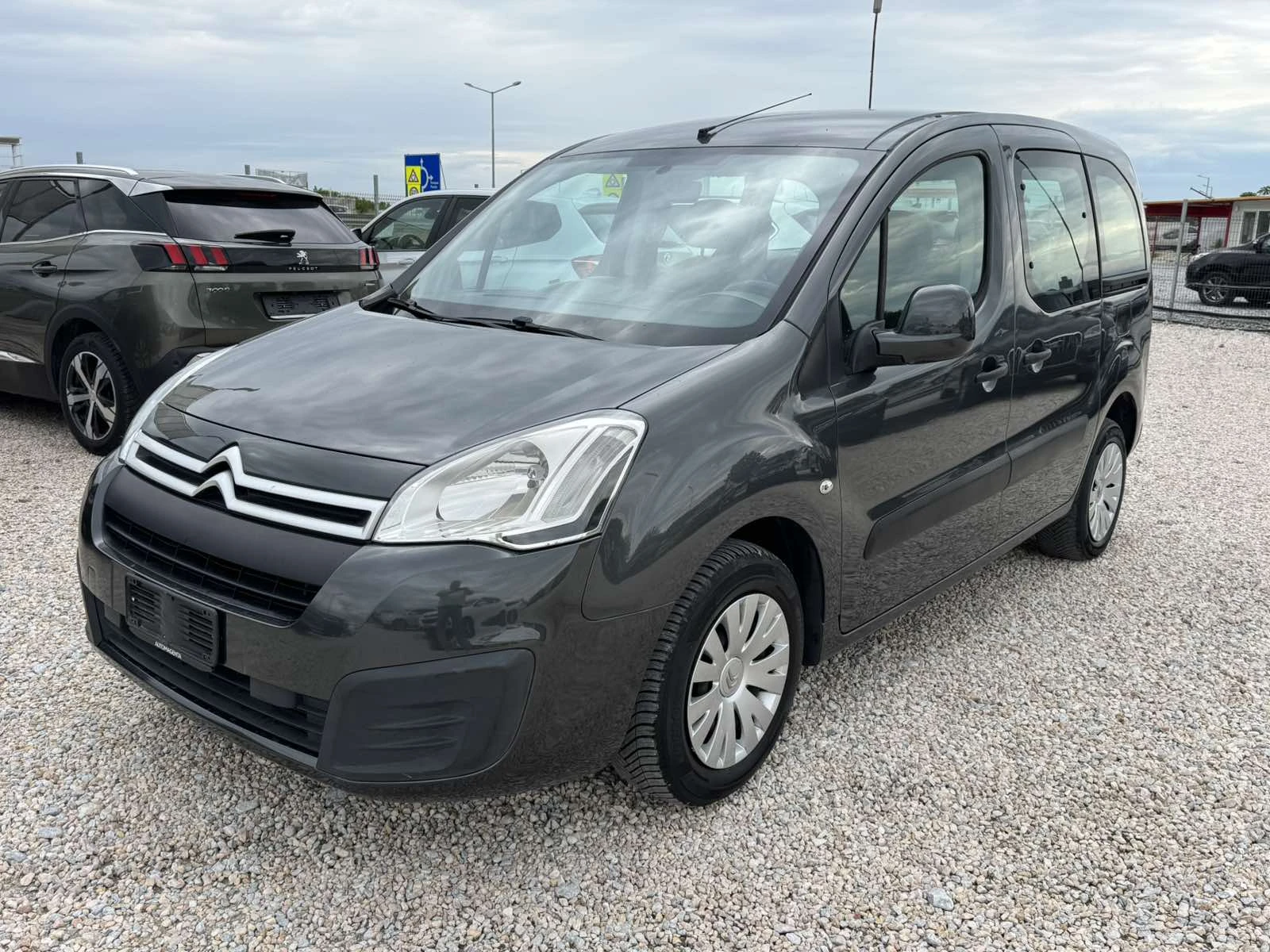Citroen Berlingo 1.6BlueHDI
