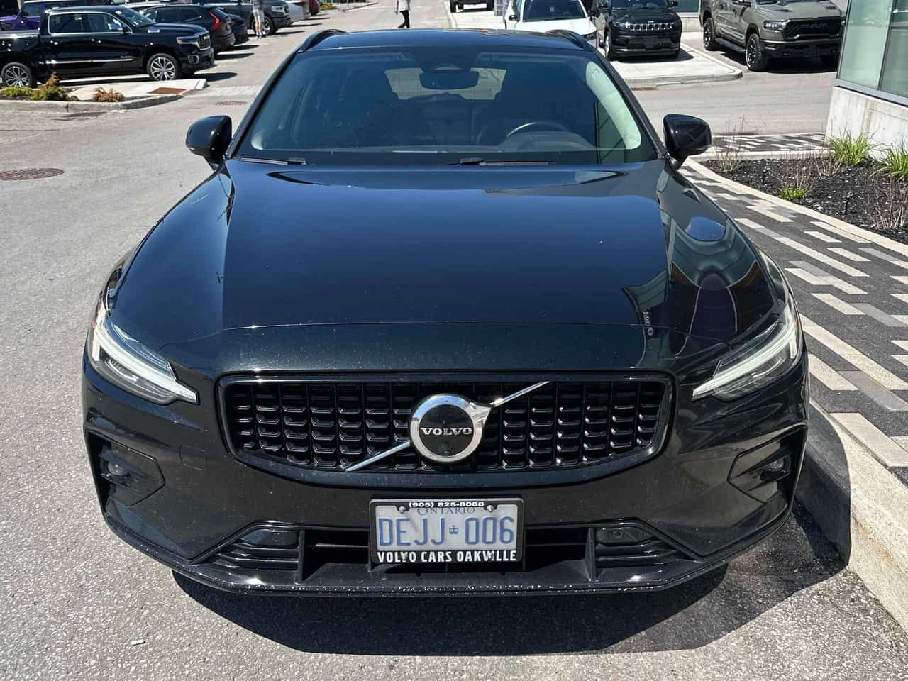 Volvo V60 * Plus Dark Theme * CARFAX * ���� �� �� | Mobile.bg � ����������� 6