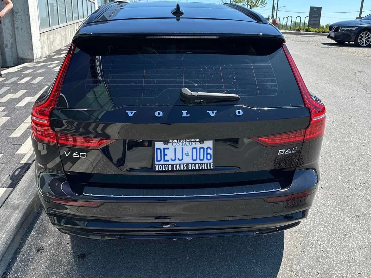 Volvo V60 * Plus Dark Theme * CARFAX * ���� �� �� | Mobile.bg � ����������� 4
