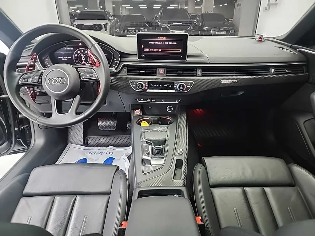 Audi A5 45 TFSI Premium , снимка 6 - Автомобили и джипове - 54702162