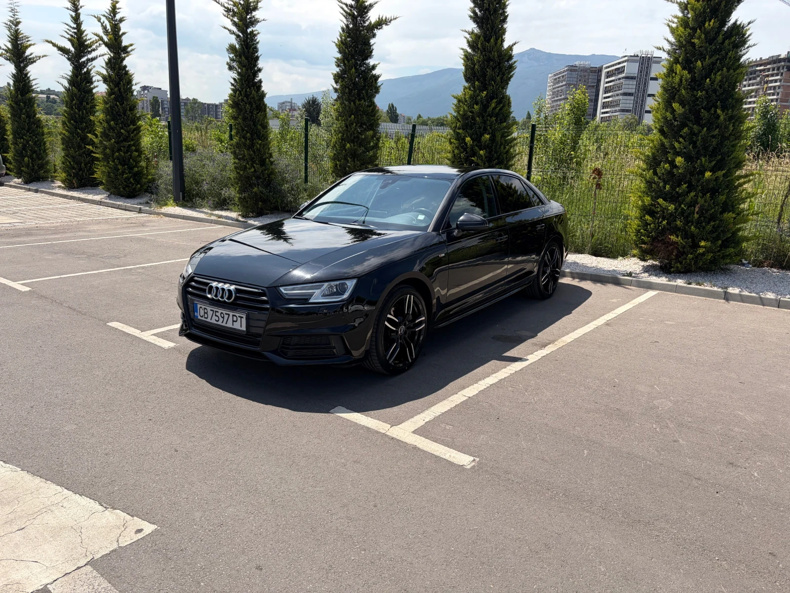 Audi A4, снимка 8 - Автомобили и джипове - 54760128