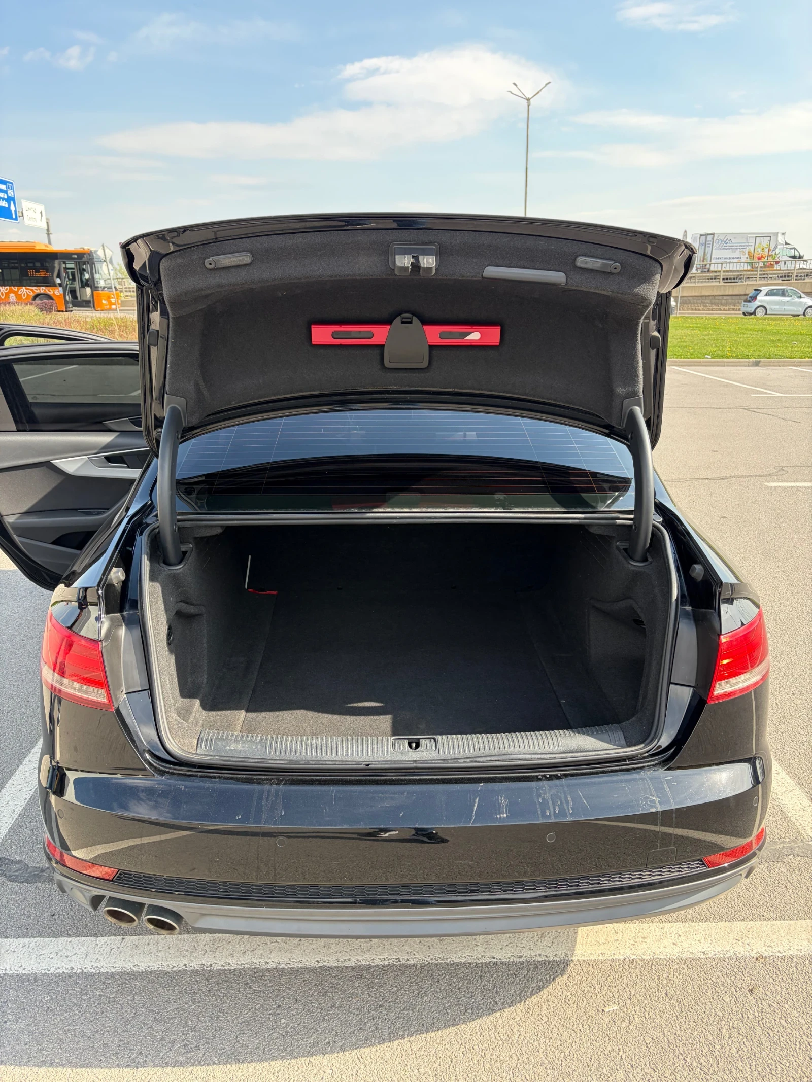 Audi A4, снимка 15 - Автомобили и джипове - 54760128