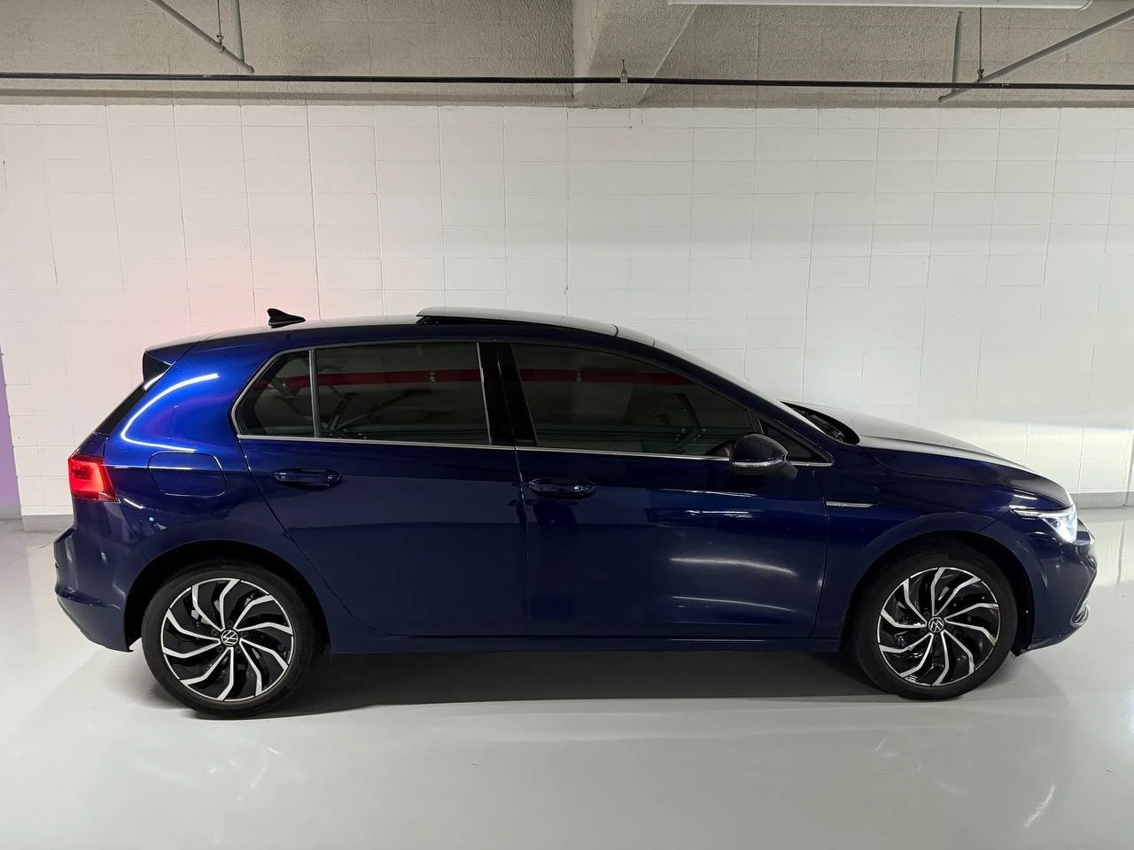 VW Golf * 2.0* TDI* MK8* CAM* , снимка 3 - Автомобили и джипове - 54870649
