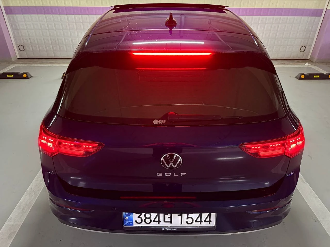 VW Golf * 2.0* TDI* MK8* CAM* , снимка 4 - Автомобили и джипове - 54870649