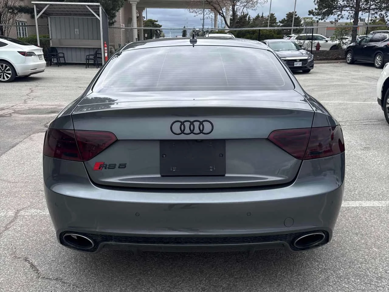 Audi Rs5 QUATTRO * BANG&OLUFSEN* CARBON* ПАНОРАМА* , снимка 5 - Автомобили и джипове - 54939455