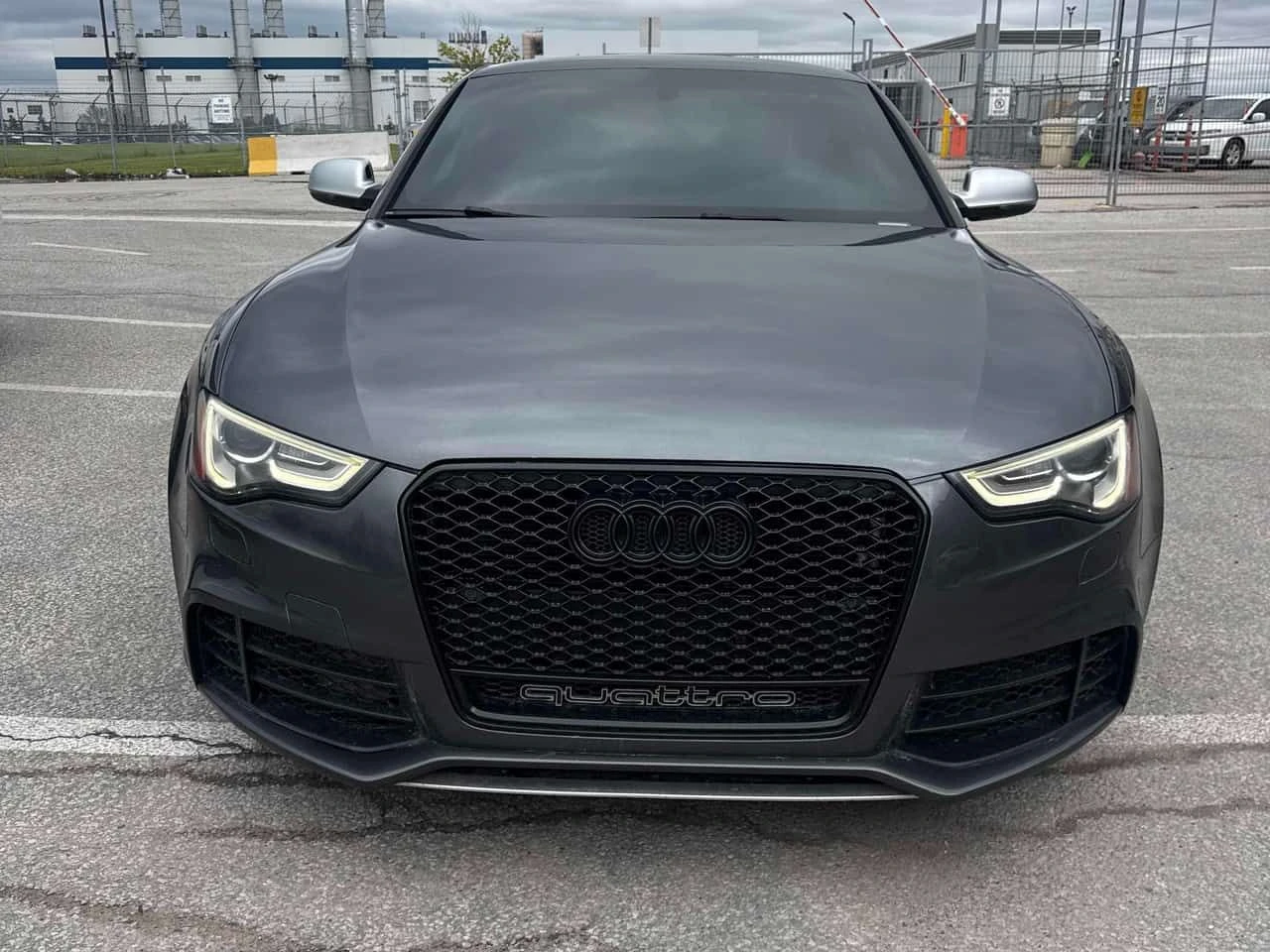 Audi Rs5 QUATTRO * BANG&OLUFSEN* CARBON* ПАНОРАМА* , снимка 2 - Автомобили и джипове - 54939455