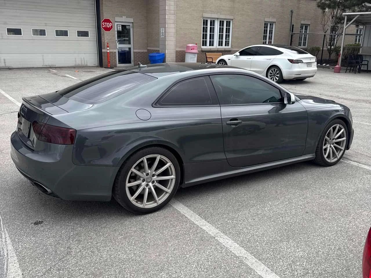 Audi Rs5 QUATTRO * BANG&OLUFSEN* CARBON* ПАНОРАМА* , снимка 4 - Автомобили и джипове - 54939455