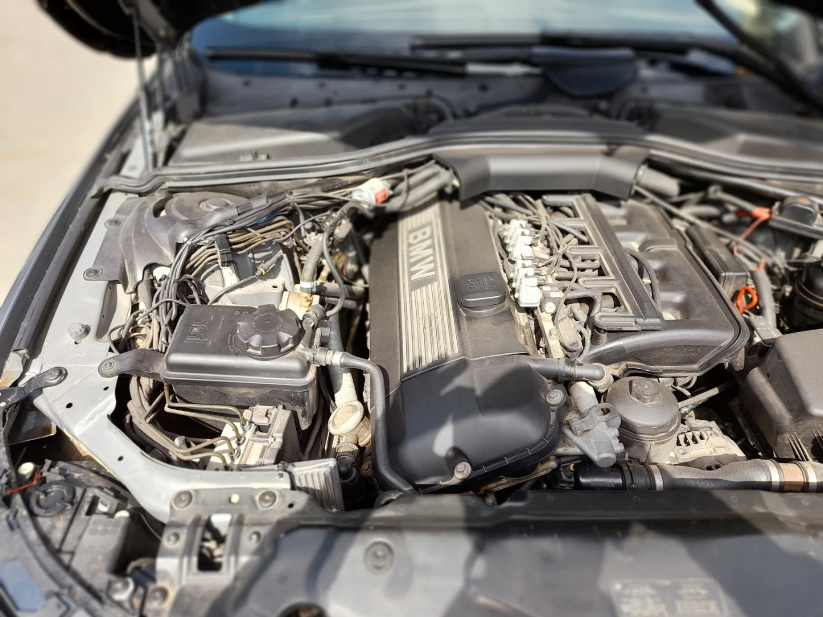 BMW 525 е60, снимка 9 - Автомобили и джипове - 54970925