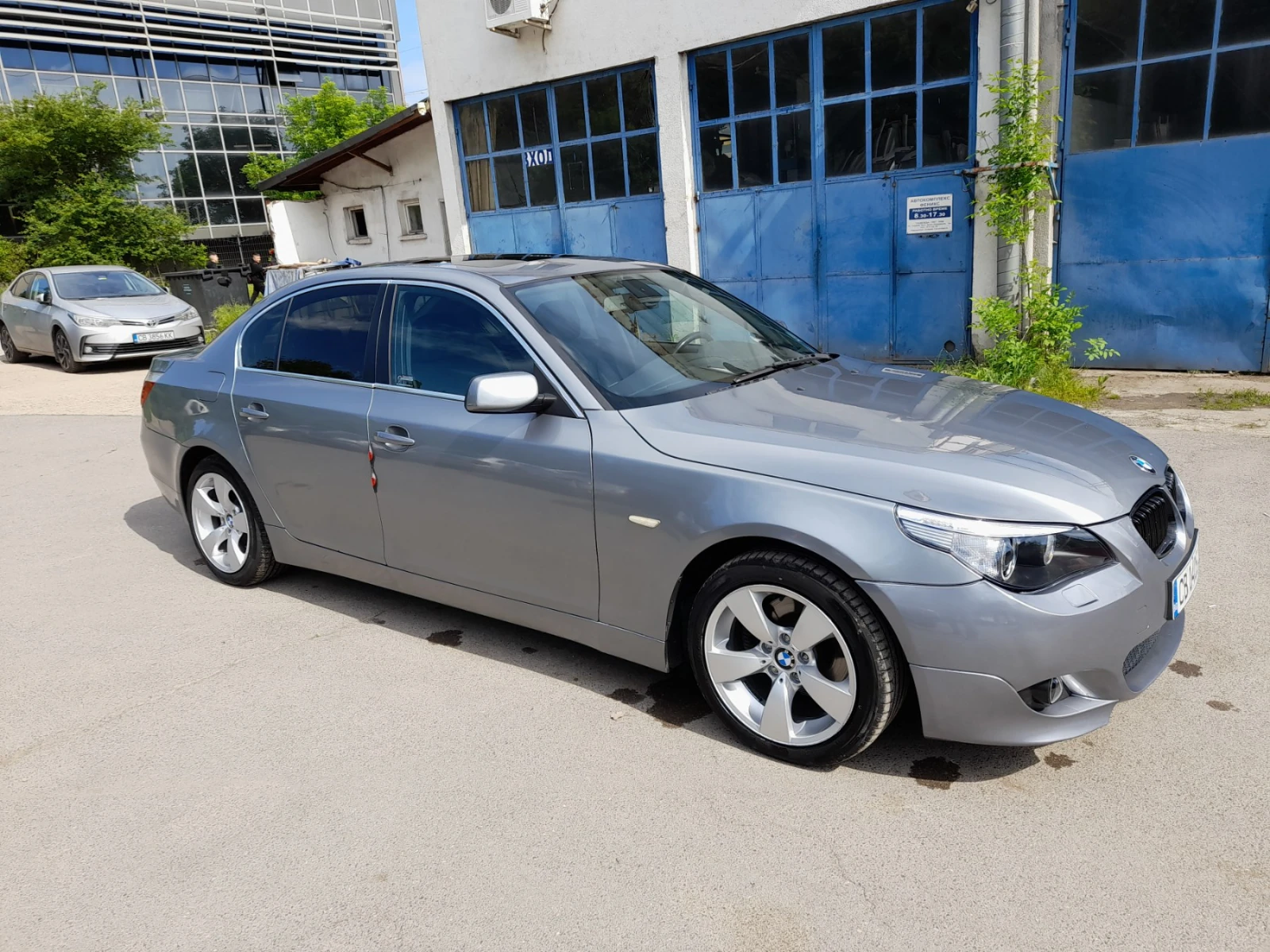 BMW 525 е60, снимка 2 - Автомобили и джипове - 54970925