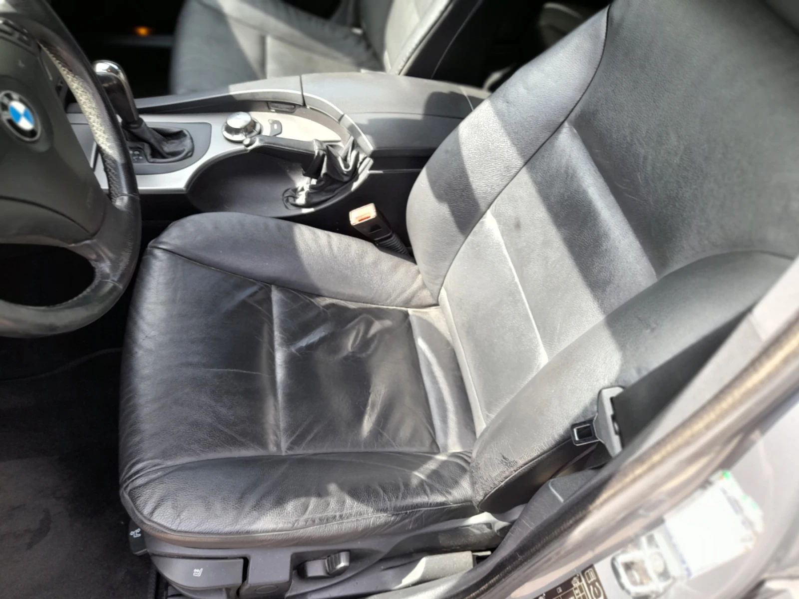 BMW 525 е60, снимка 11 - Автомобили и джипове - 54970925