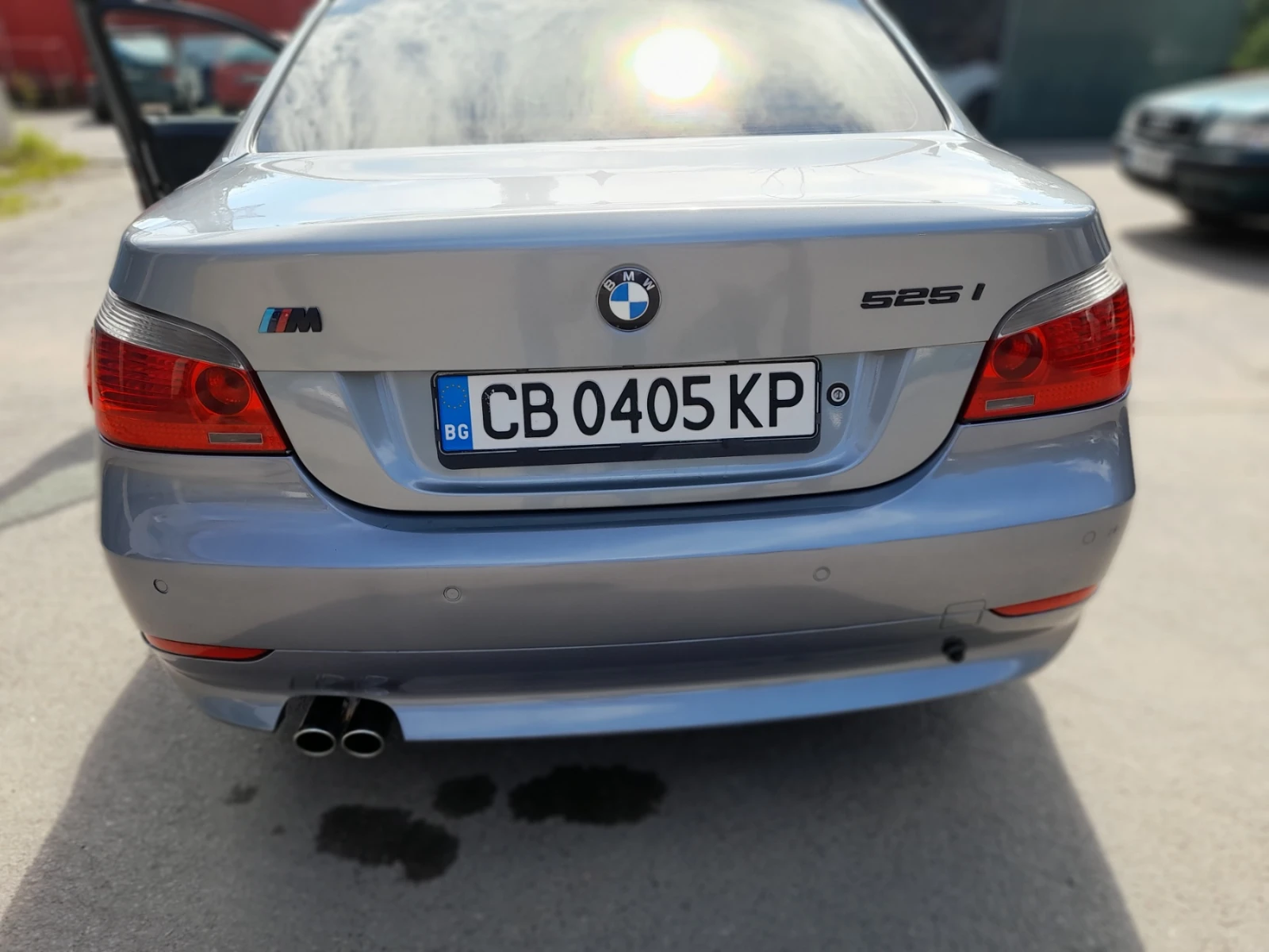 BMW 525 е60, снимка 4 - Автомобили и джипове - 54970925