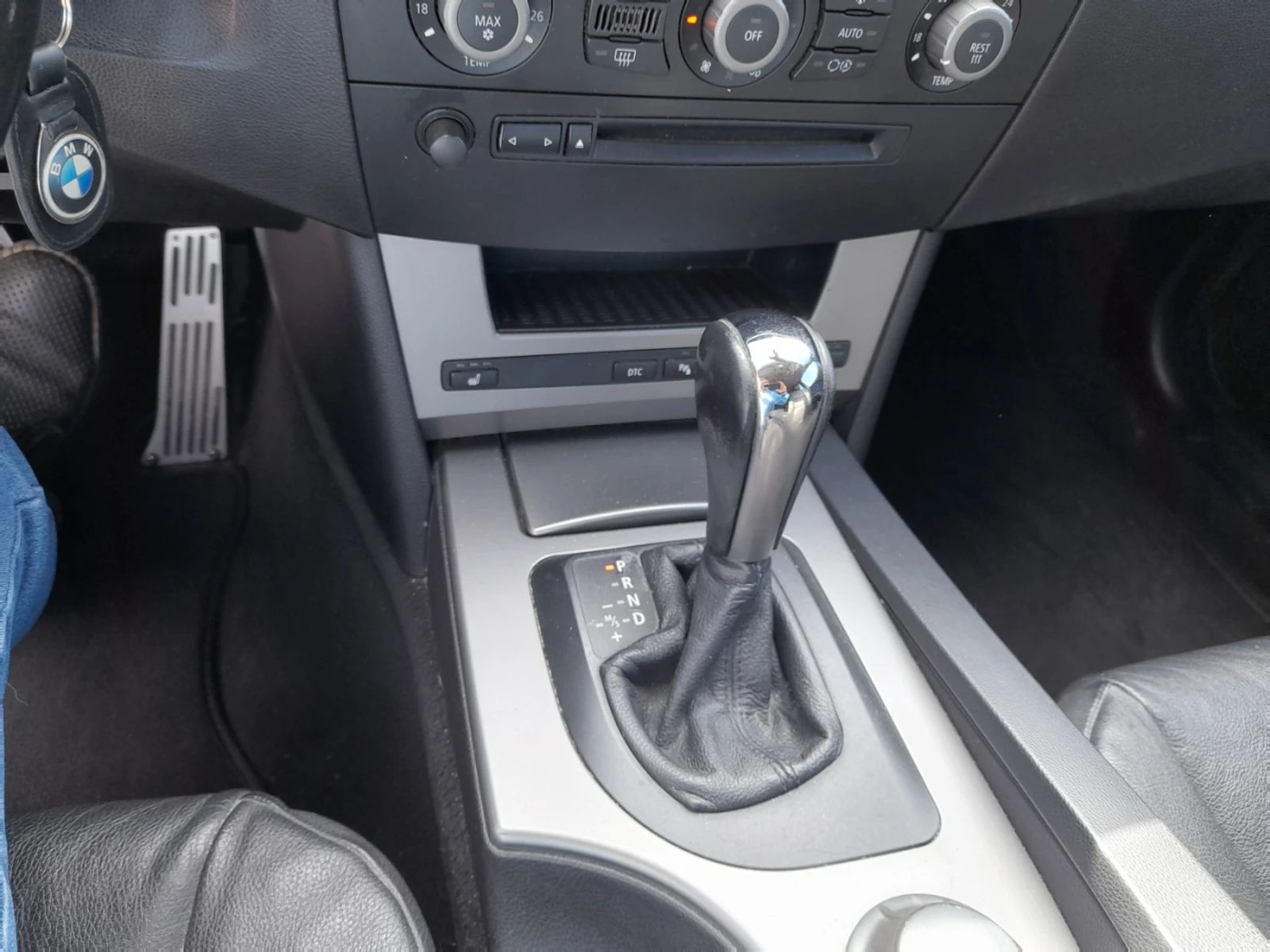 BMW 525 е60, снимка 16 - Автомобили и джипове - 54970925