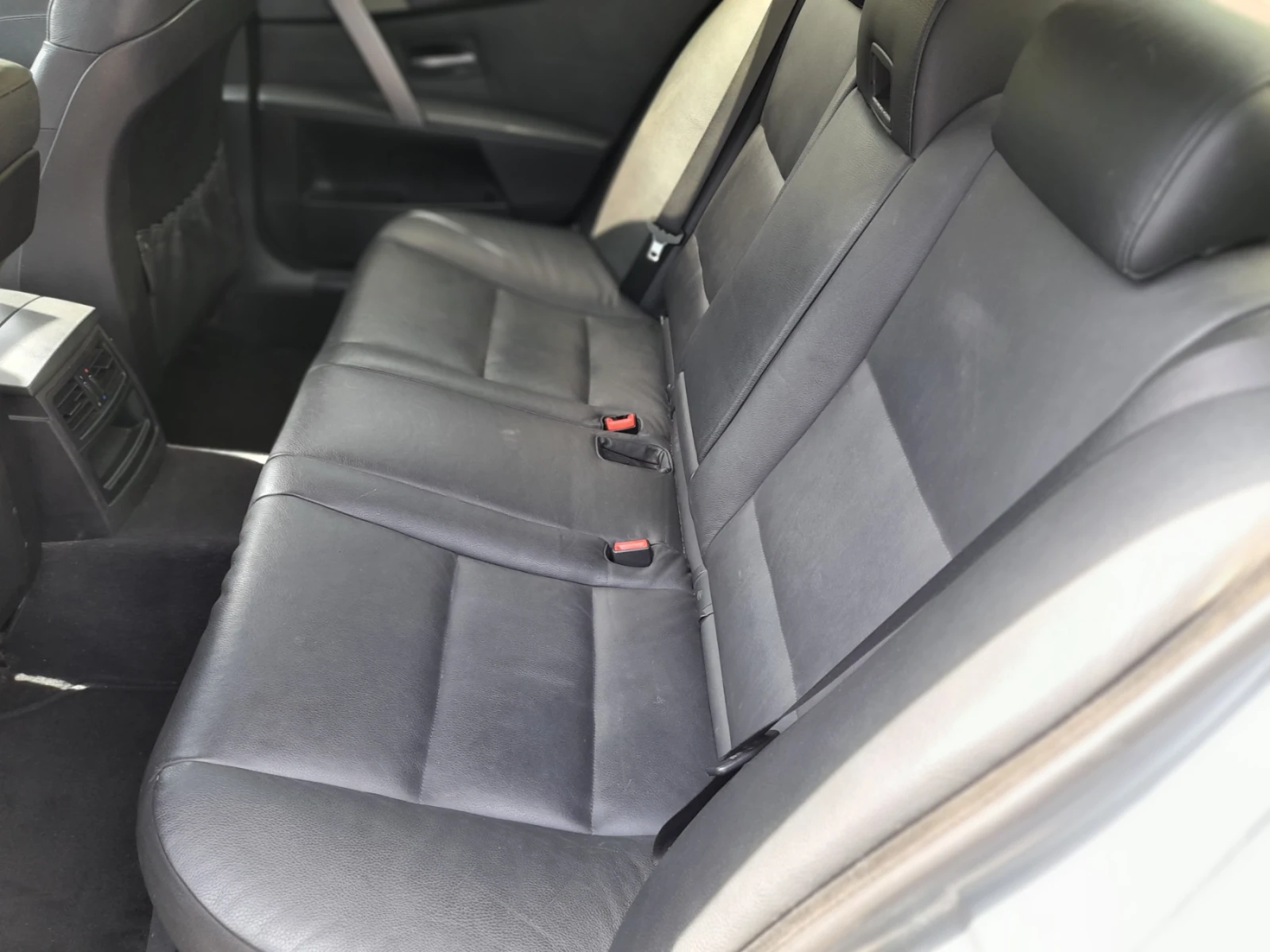 BMW 525 е60, снимка 12 - Автомобили и джипове - 54970925