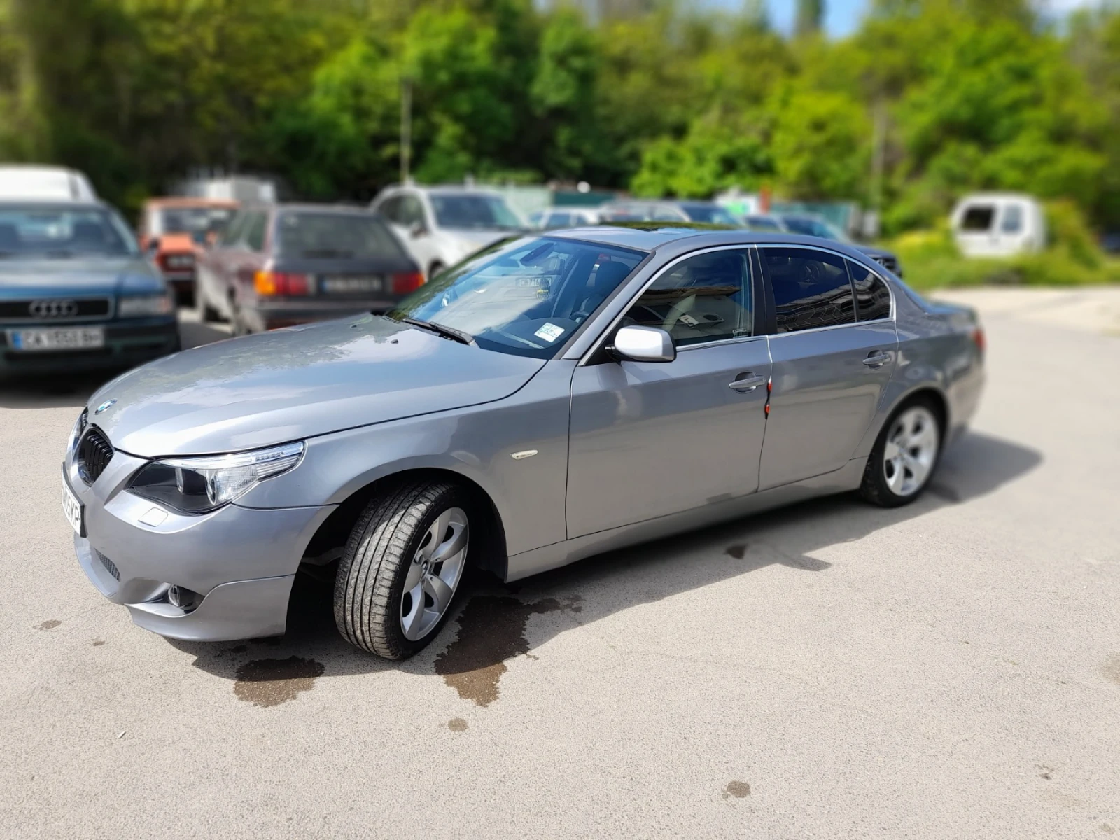 BMW 525 е60, снимка 3 - Автомобили и джипове - 54970925