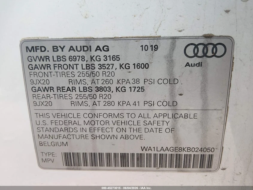 Audi E-Tron Premium Plus, снимка 9 - Автомобили и джипове - 55004027