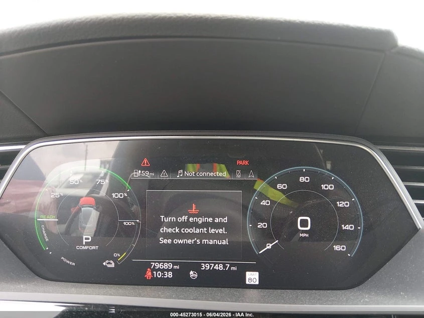 Audi E-Tron Premium Plus, снимка 7 - Автомобили и джипове - 55004027
