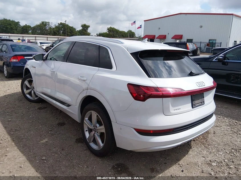 Audi E-Tron Premium Plus, снимка 3 - Автомобили и джипове - 55004027