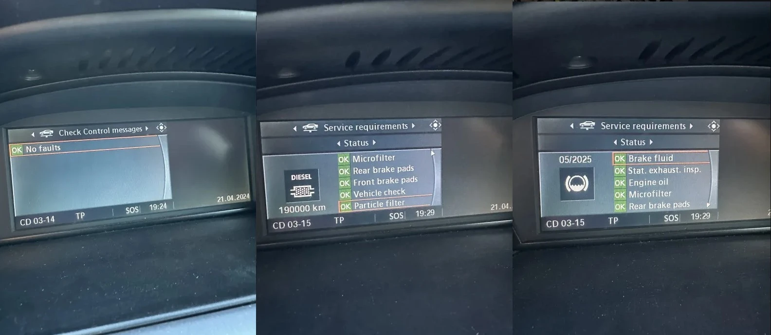 BMW 530 3.0D, снимка 14 - Автомобили и джипове - 55068171
