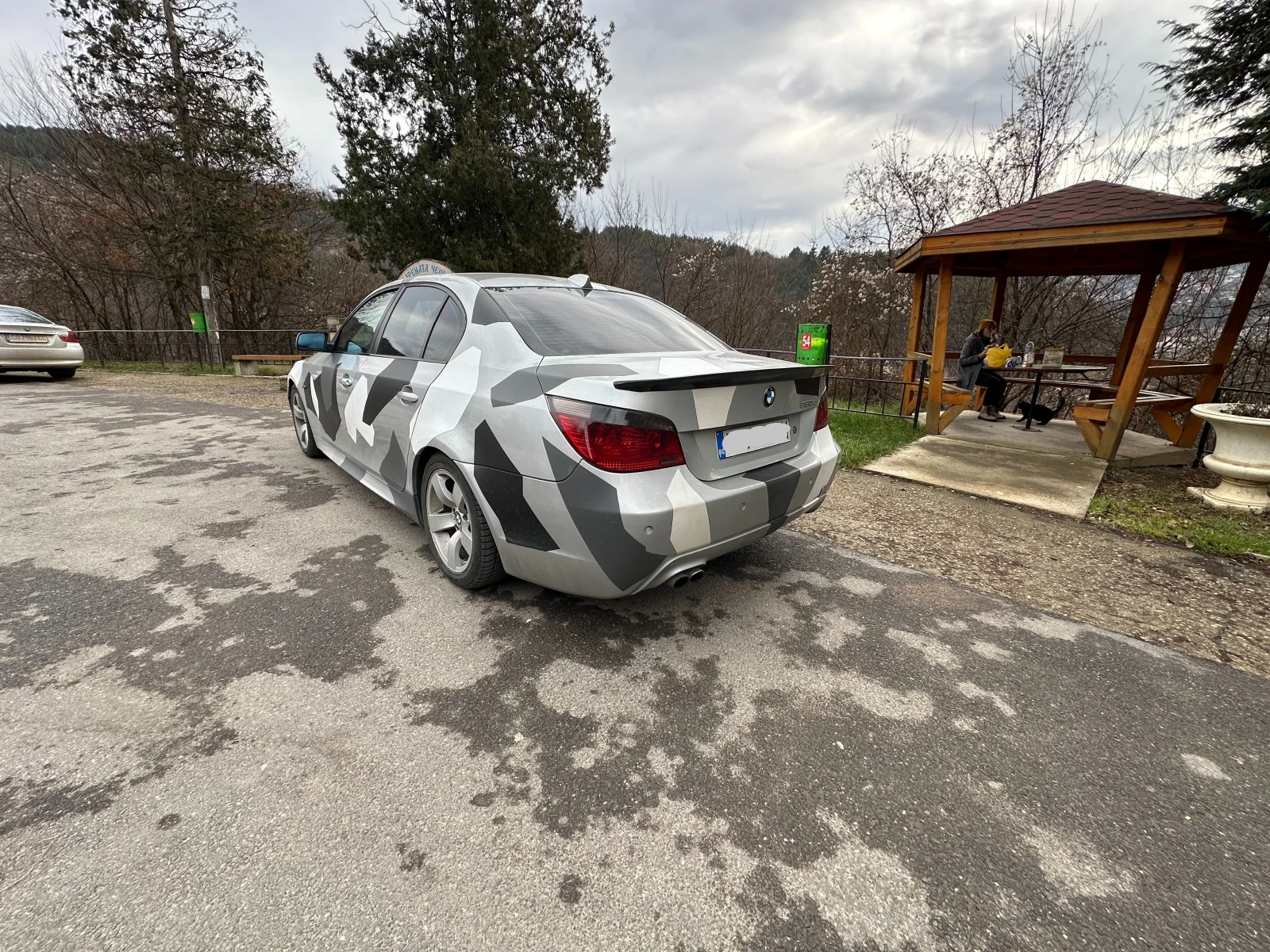 BMW 530 3.0D, снимка 3 - Автомобили и джипове - 55068171