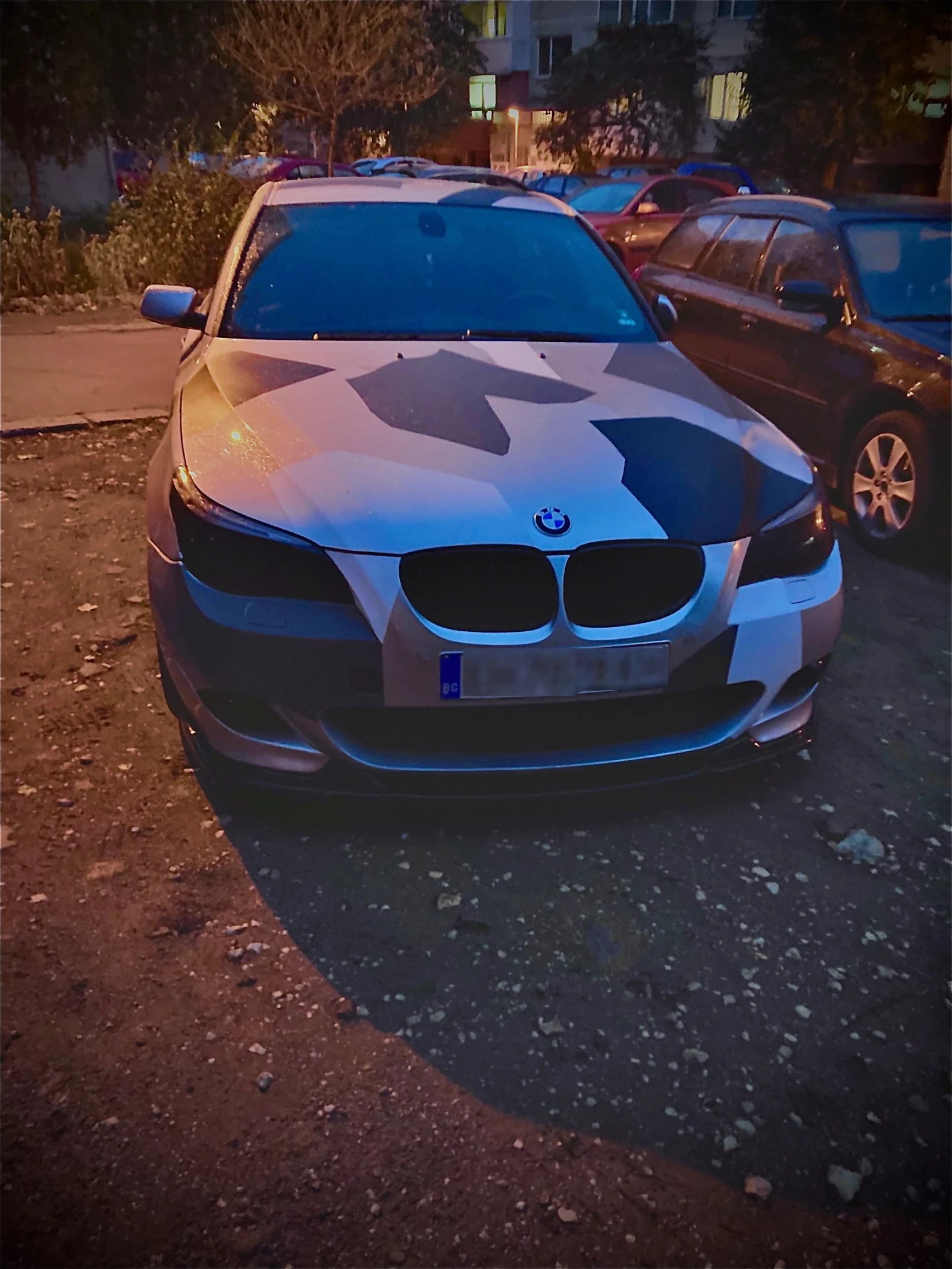 BMW 530 3.0D, снимка 4 - Автомобили и джипове - 55068171