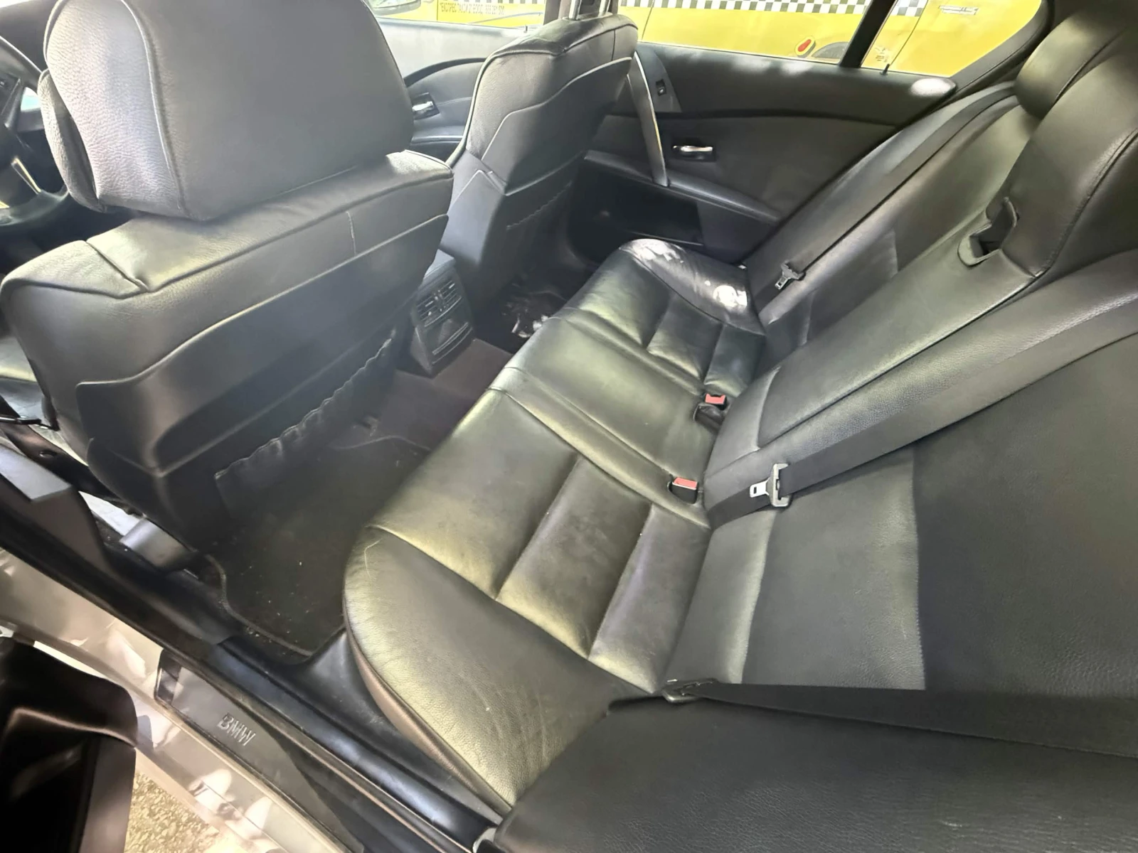 BMW 530 3.0D, снимка 8 - Автомобили и джипове - 55068171