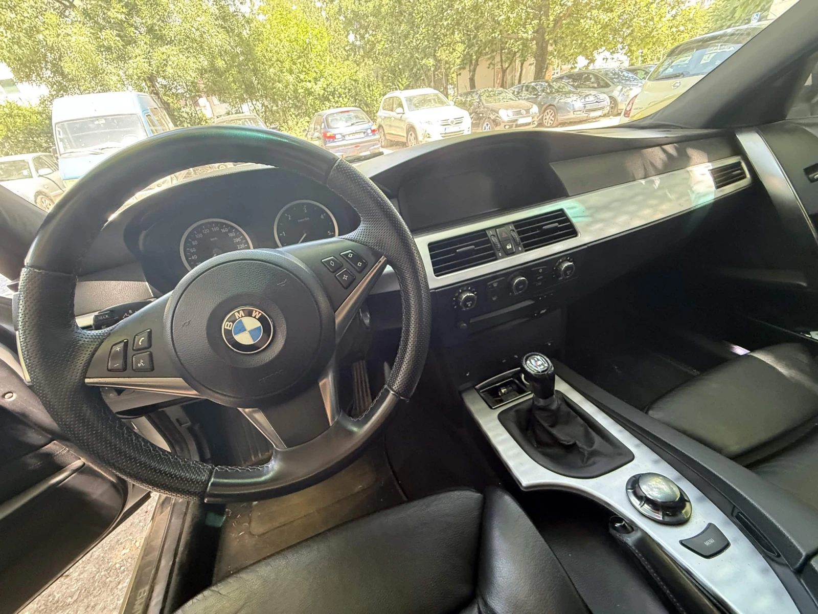 BMW 530 3.0D, снимка 9 - Автомобили и джипове - 55068171