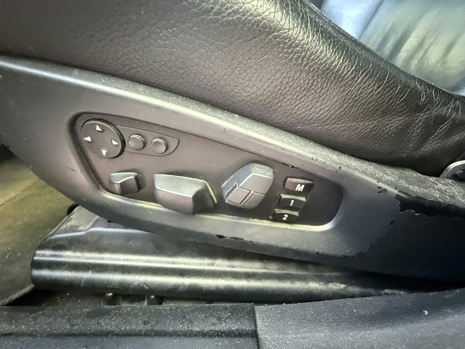 BMW 530 3.0D, снимка 7 - Автомобили и джипове - 55068171