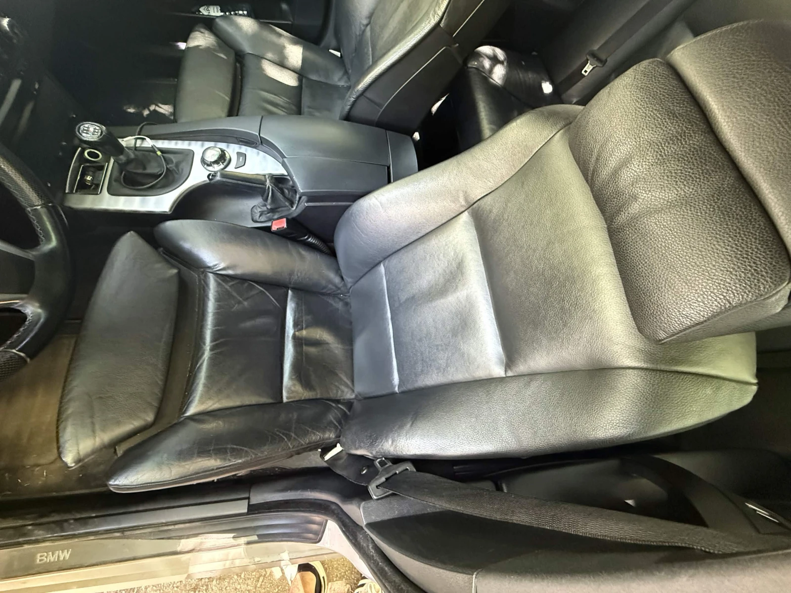 BMW 530 3.0D, снимка 6 - Автомобили и джипове - 55068171