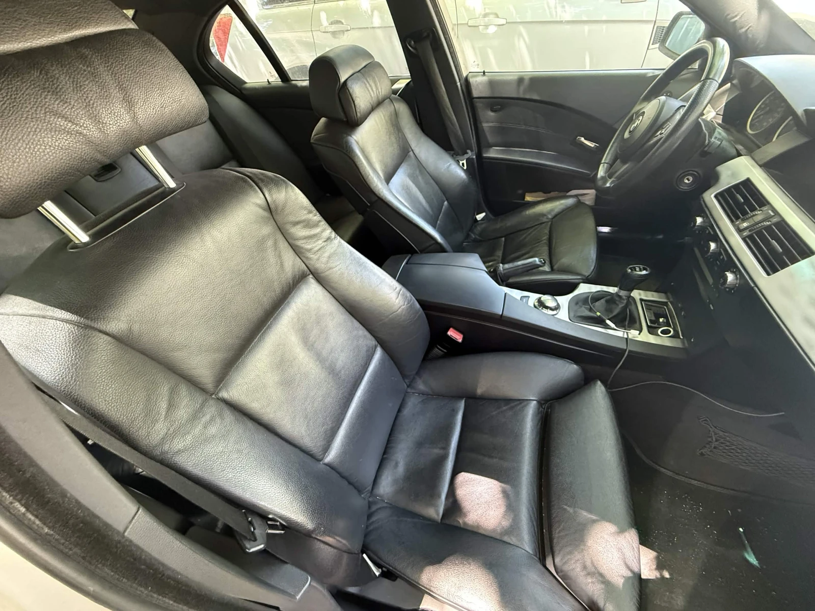 BMW 530 3.0D, снимка 5 - Автомобили и джипове - 55068171