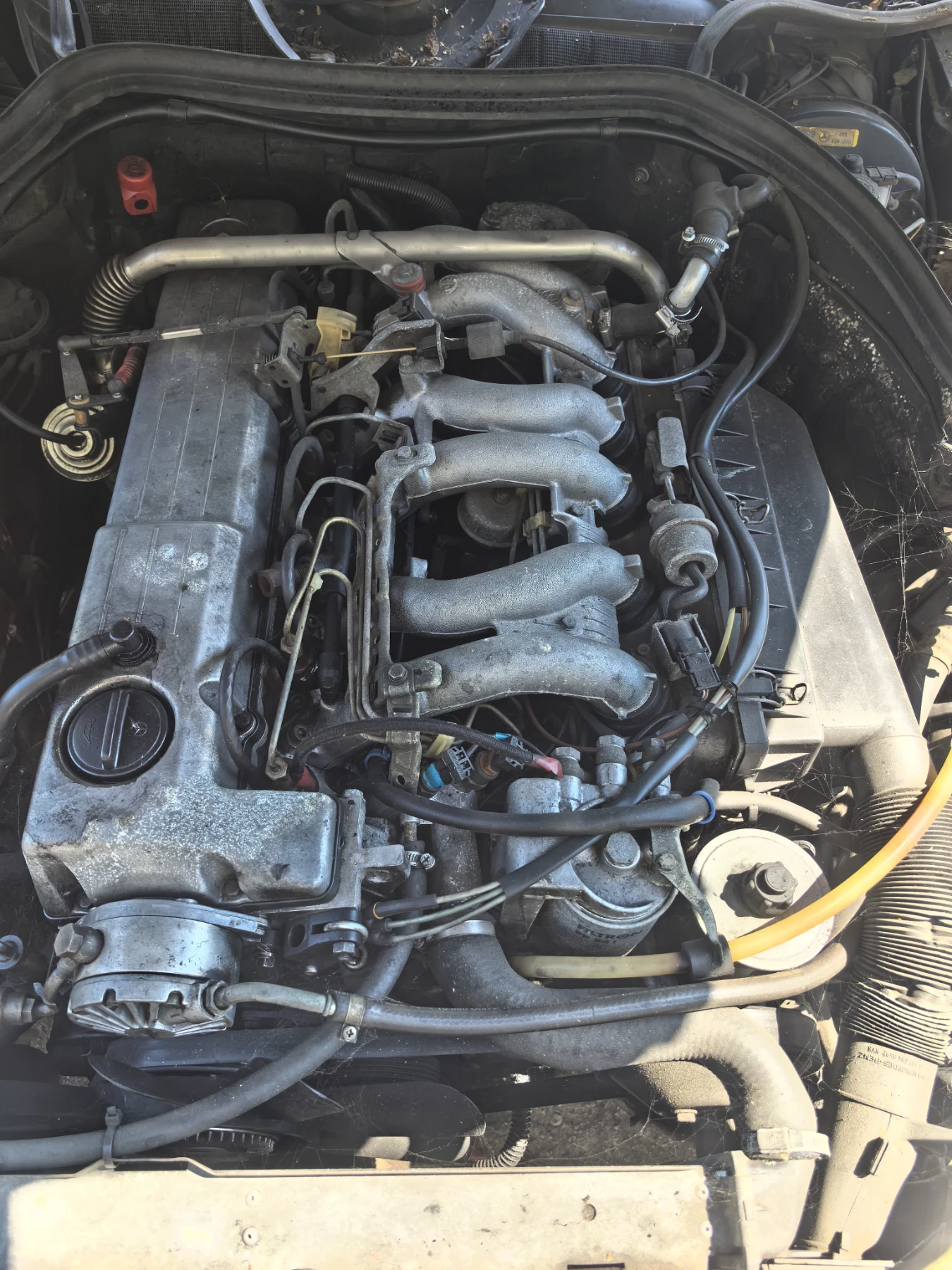Mercedes-Benz 300, снимка 7 - Автомобили и джипове - 55134152
