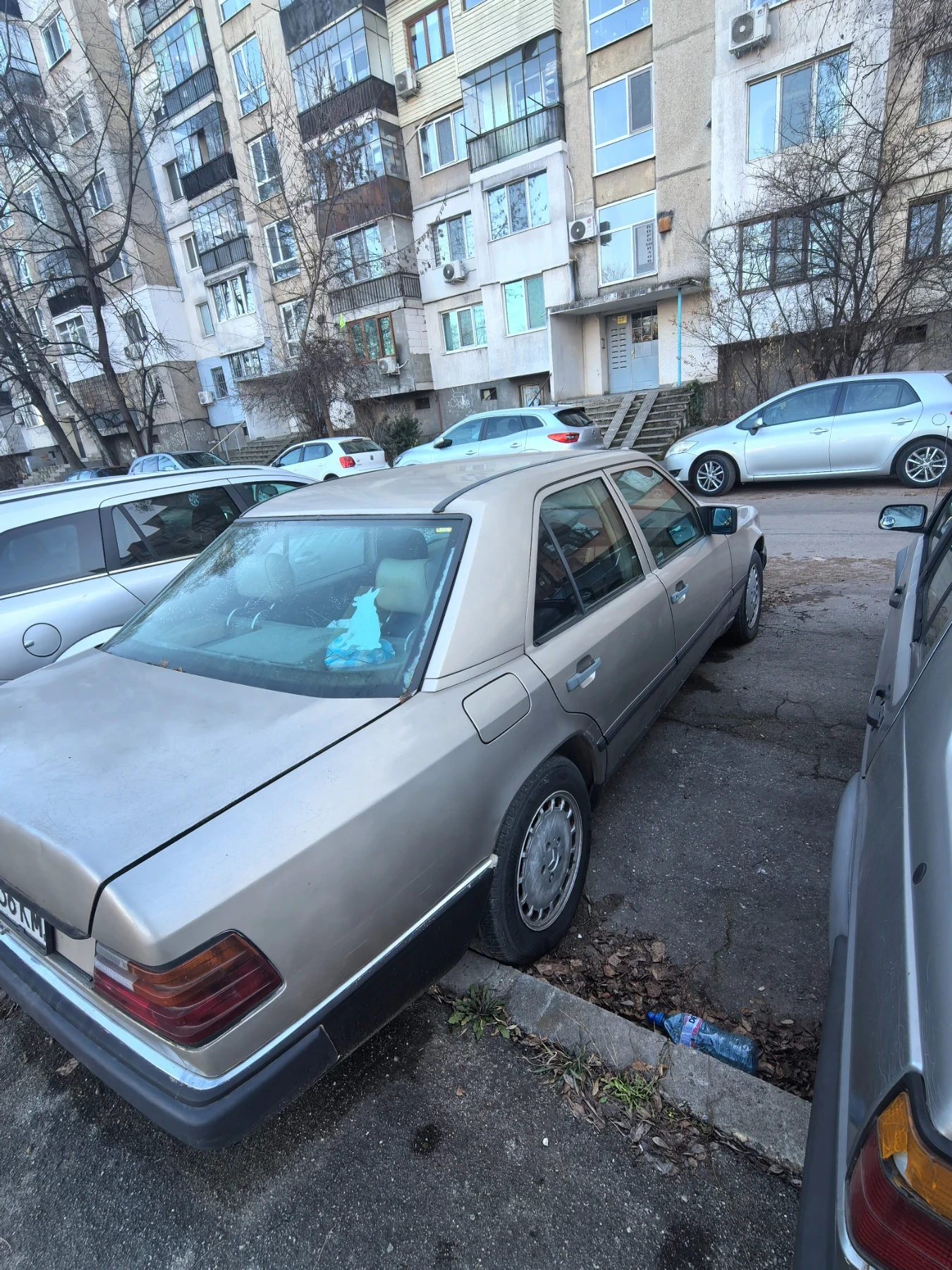 Mercedes-Benz 300, снимка 5 - Автомобили и джипове - 55134152