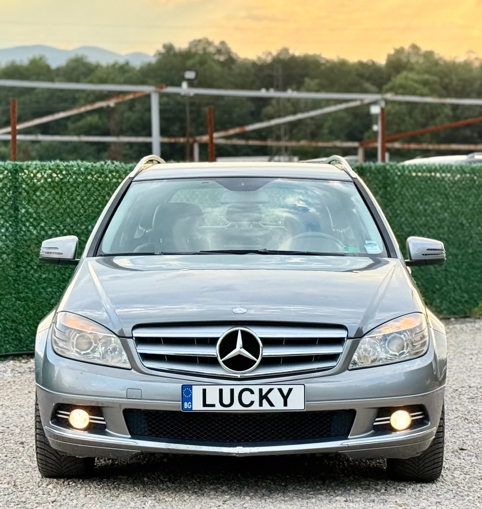Mercedes-Benz C 200 CDi AVTOMAT/NAVI/AVANTGARDE, снимка 2 - Автомобили и джипове - 55335201