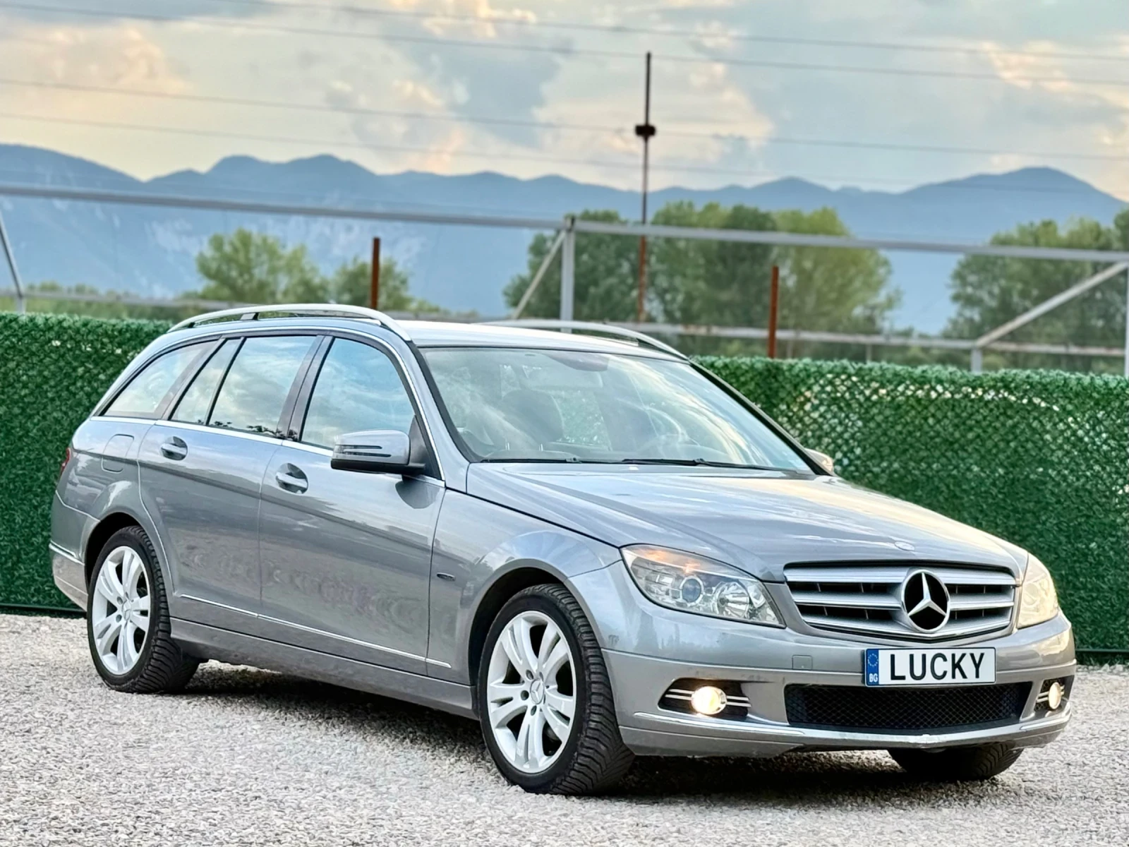 Mercedes-Benz C 200 CDi AVTOMAT/NAVI/AVANTGARDE